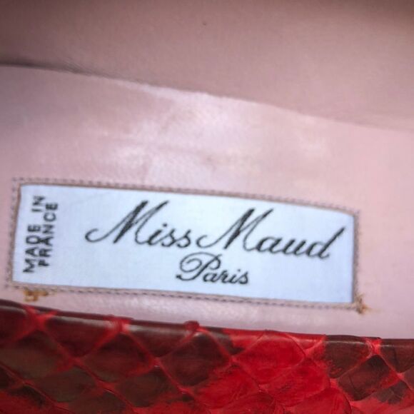 Vintage Miss Maud   - Picture 6 of 6
